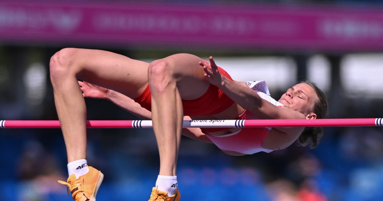 Poprzeczka tańczyła na 1.95 m. Rozstrzygał się medal ME dla Marii Żodzik
