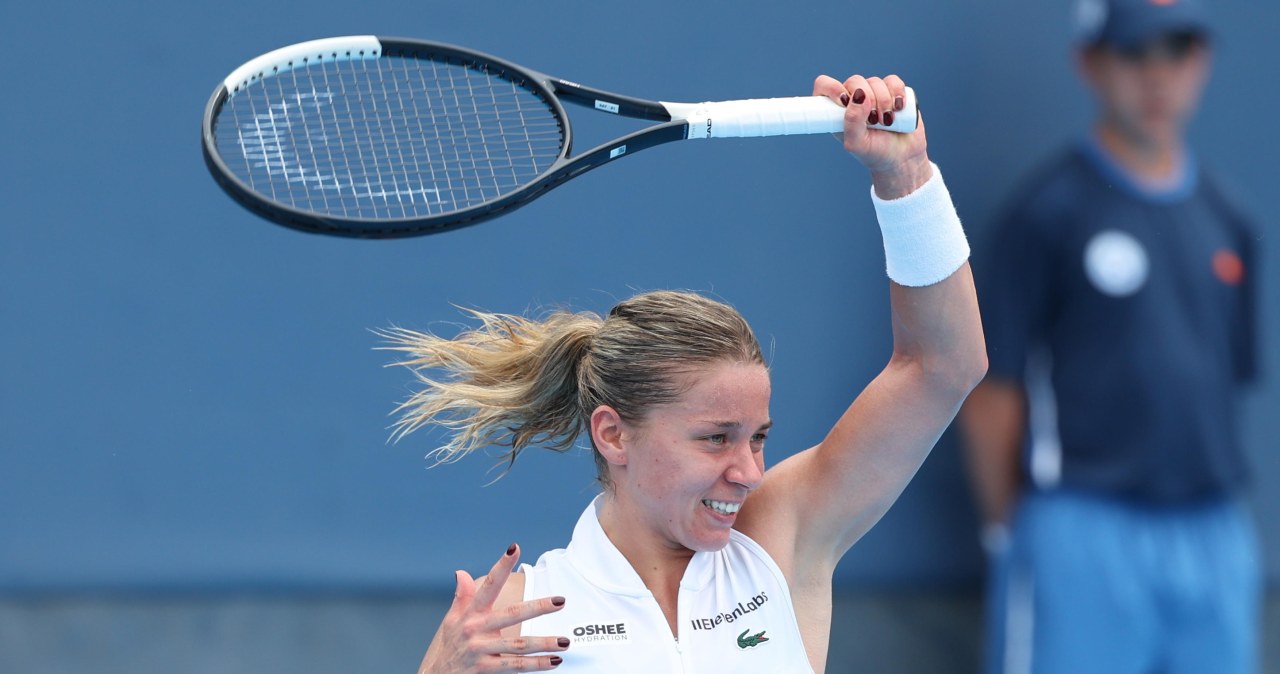 Chwalińska zwycięska w USA. WTA nie zamierzało milczeć. Docenili Polkę