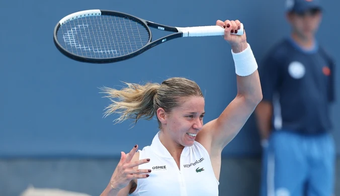 Chwalińska zwycięska w USA. WTA nie zamierzało milczeć. Docenili Polkę