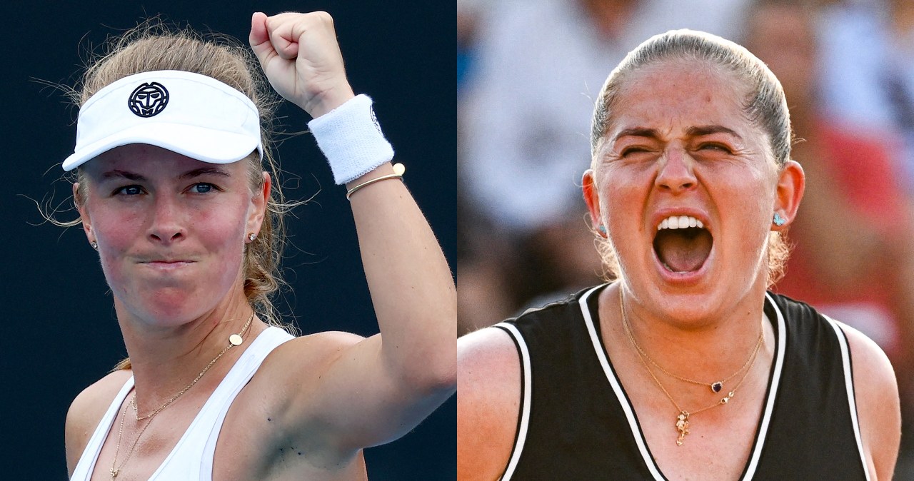 Pogrom już na starcie, Ostapenko bezradna. Wielki triumf Polki w Cincinnati