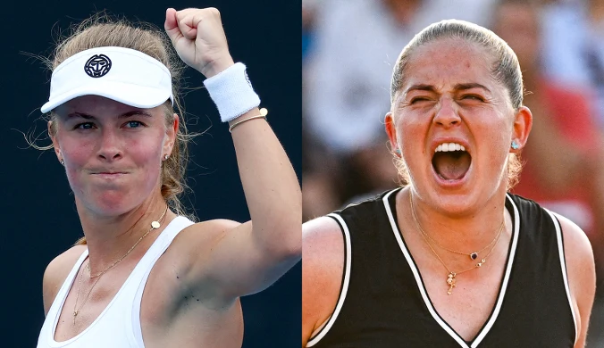 Pogrom już na starcie, Ostapenko bezradna. Wielki triumf Polki w Cincinnati