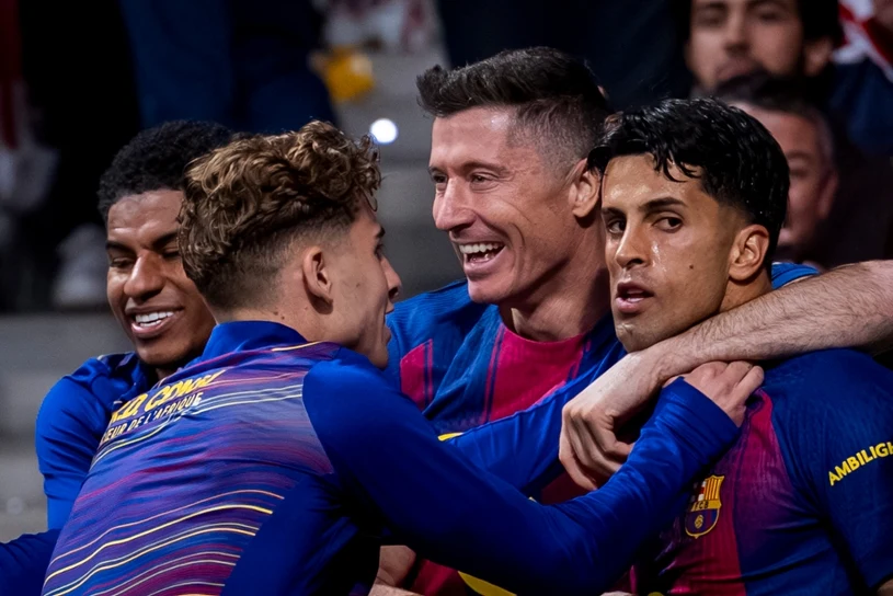 Joao Cancelo close to returning to FC Barcelona
