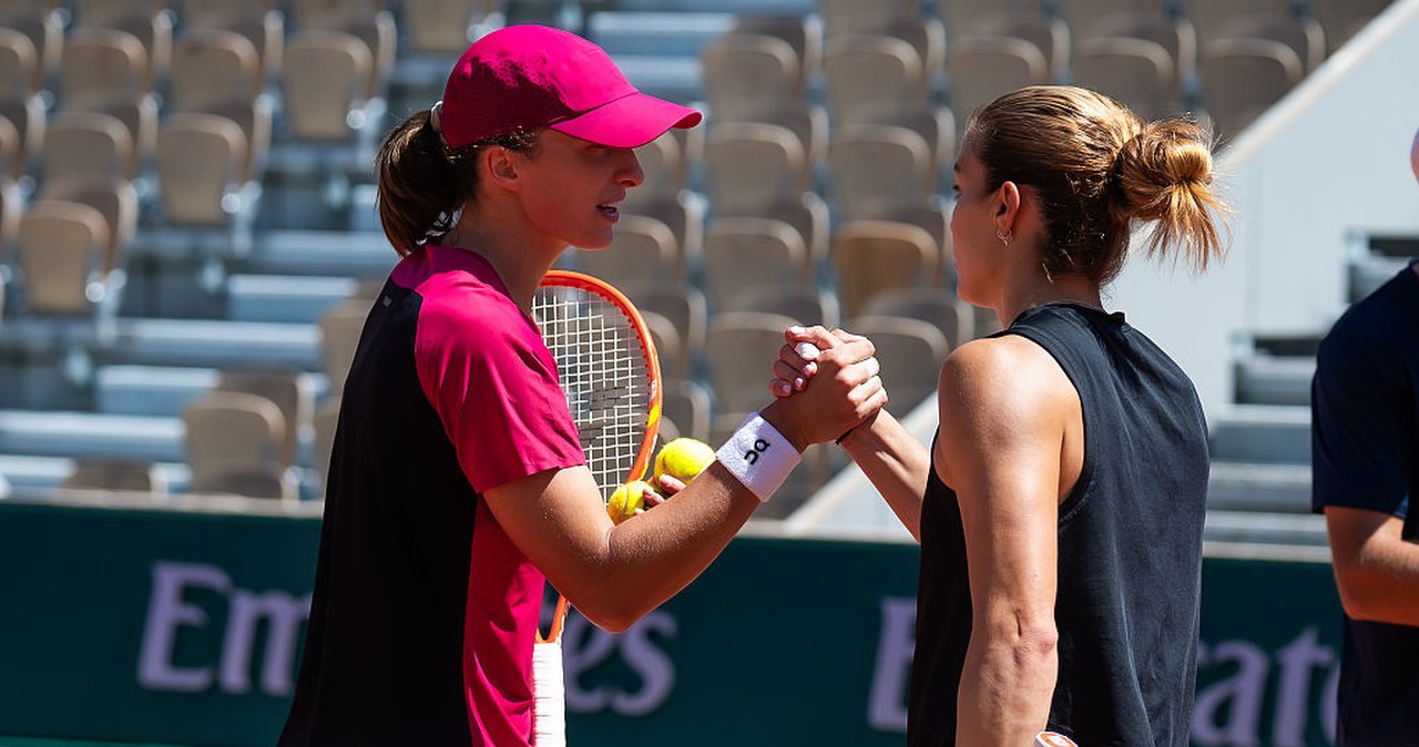 Trzygodzinne starcie o mecz ze Świątek w Cincinnati. Była "3" WTA już czeka
