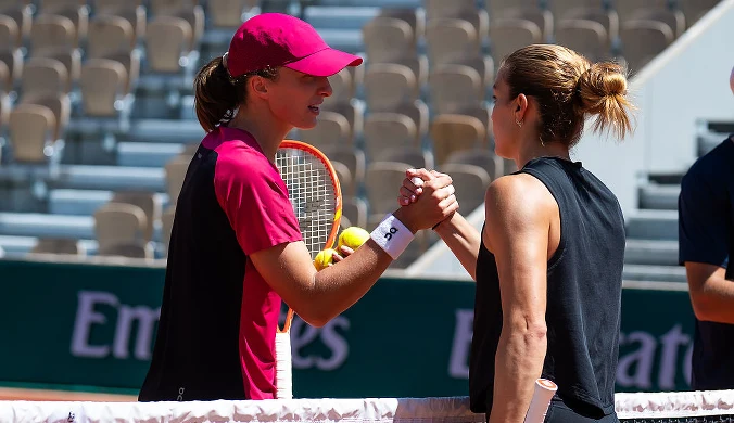 Trzygodzinne starcie o mecz ze Świątek w Cincinnati. Była "3" WTA już czeka