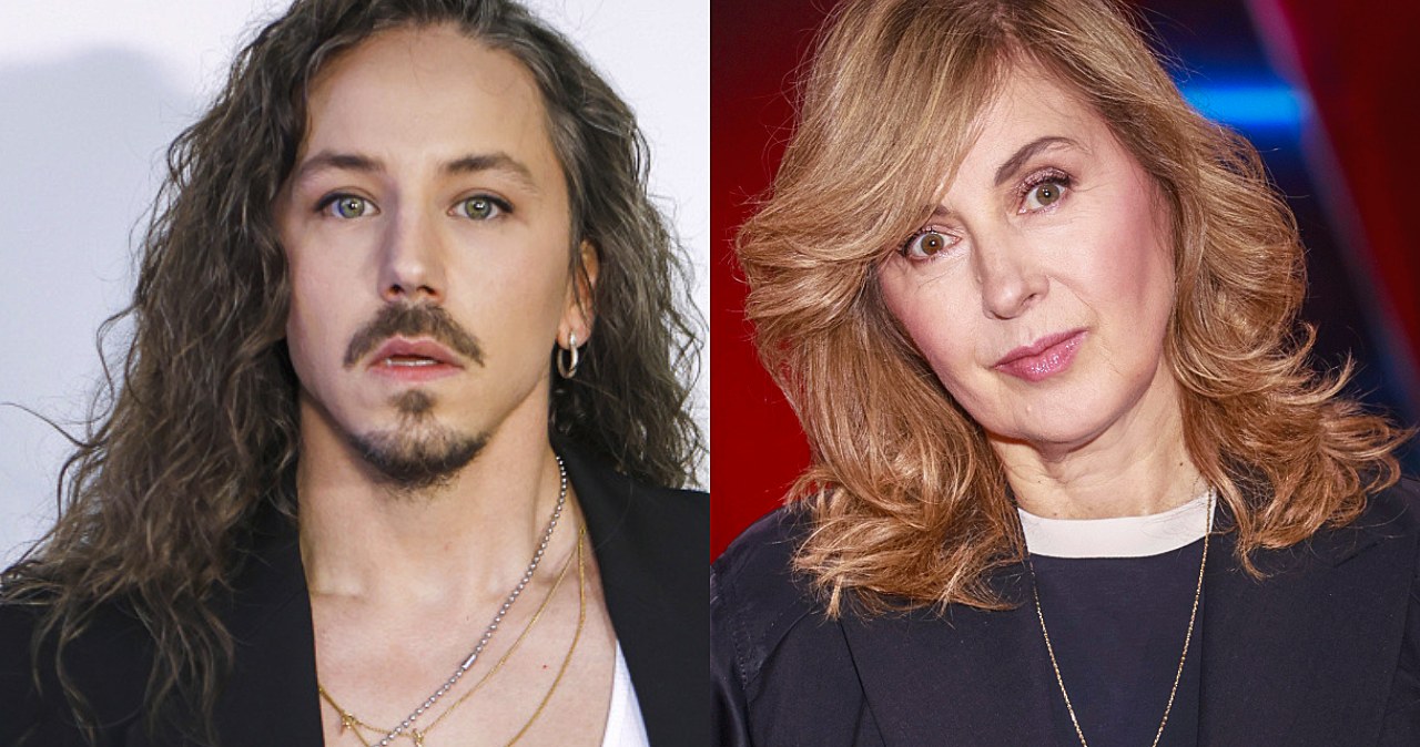 Edyta Bartosiewicz w "The Voice of Poland". Michał Szpak wymownie ocenił - Pomponik w INTERIA.PL