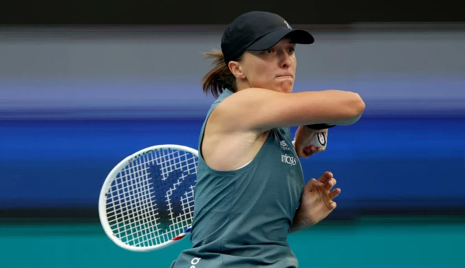 Iga Świątek - Emiliana Arango w 2. rundzie WTA 1000 Cincinnati. Relacja na żywo