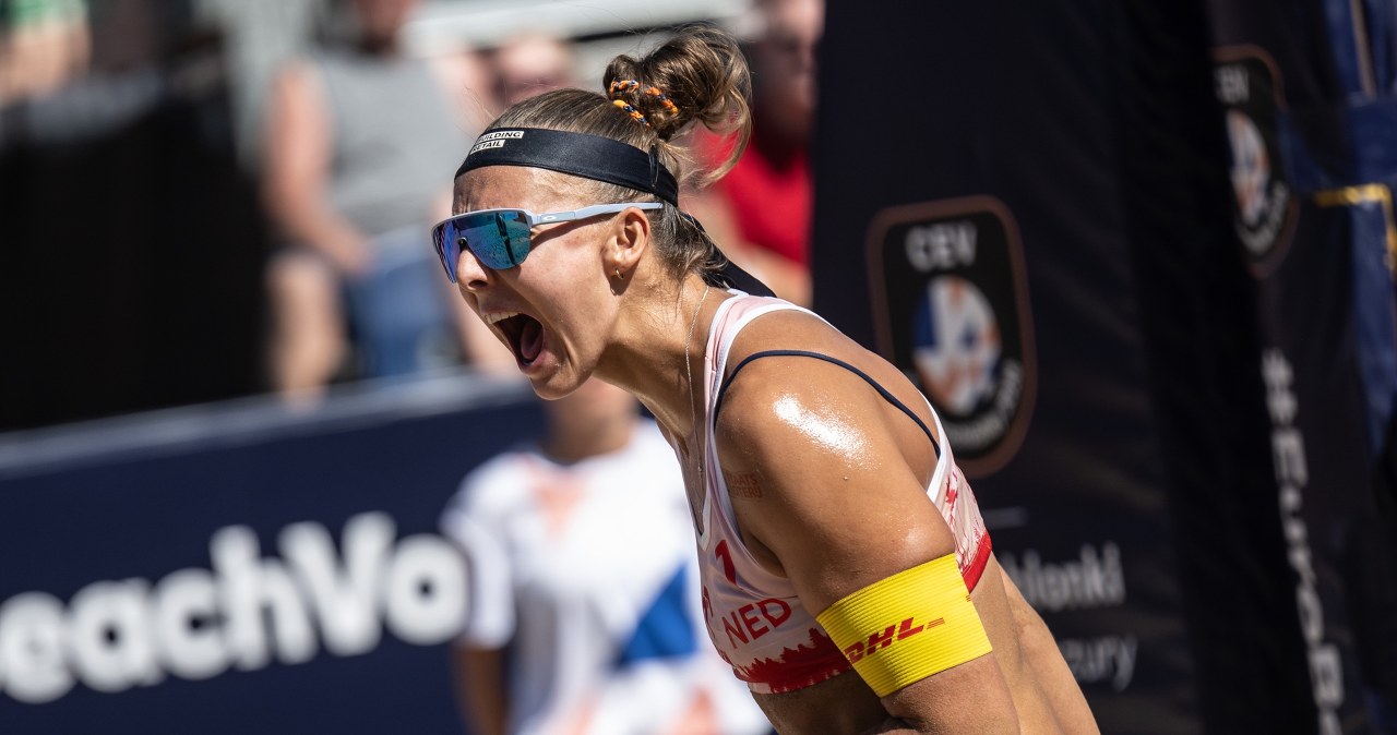 Siatkarski nokaut w finale mistrzostw Europy. Historyczna nagroda za złoto