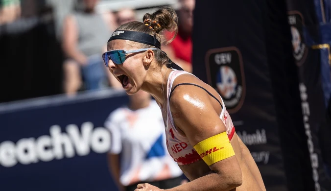 Siatkarski nokaut w finale mistrzostw Europy. Historyczna nagroda za złoto