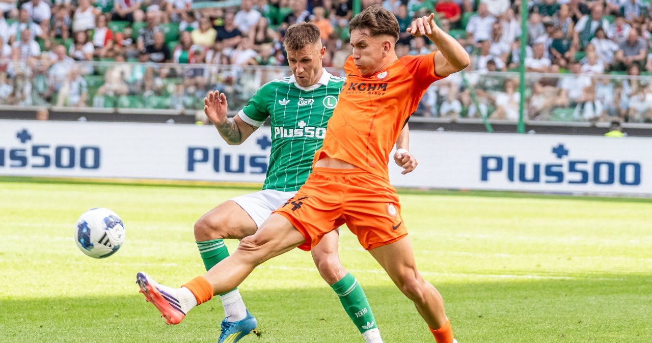 Historyczny transfer w Ekstraklasie, sensacyjny ruch. Fortuna od Anglików
