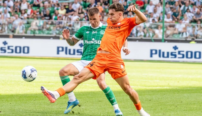 Historyczny transfer w Ekstraklasie, sensacyjny ruch. Fortuna od Anglików