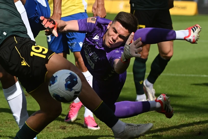 Czubak scores in 86th minute as Motor Lublin beat GKS Katowice 1–0