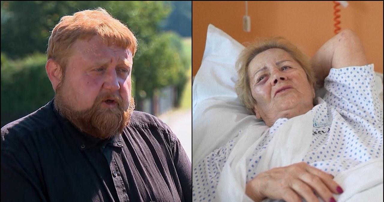 "Jeden pisk, jeden jęk". Wstrząsająca relacja z wypadku autokaru
