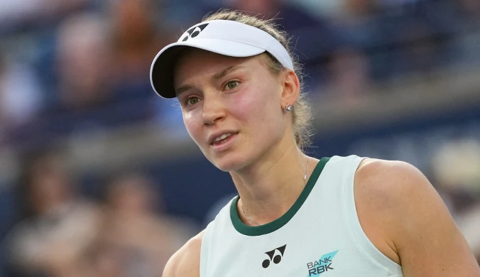 78 minut gry Rybakiny z mistrzynią Roland Garros 2026. Znamy rywalkę Fręch