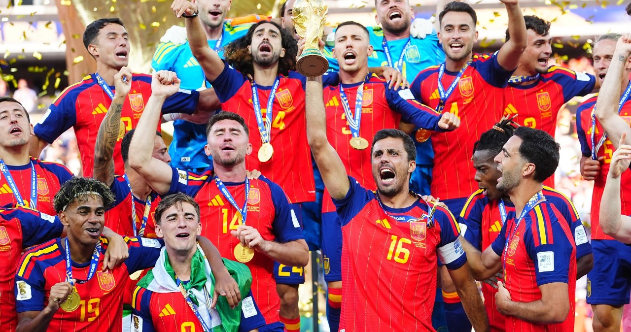 Gigantyczny sukces Barcelony. Bierze do siebie MVP mundialu. To się dzieje