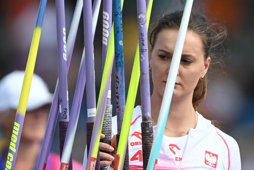 Start Polki i 20 cm od rekordu sezonu. Ta seria zdecydowała o złocie