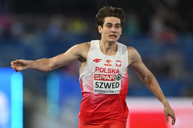 56 setnych Polaków od magicznej granicy. Czekaliśmy pięć lat na taki bieg