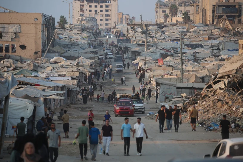 Hamas odpowiada Netanjahu. Apelują do Rady Pokoju: "Zmusić okupanta"