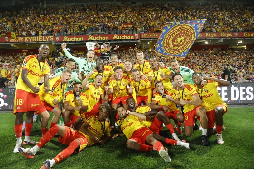 Brawo, Polacy! Trofeum zdobyte. Triumfator Ligi Mistrzów pokonany