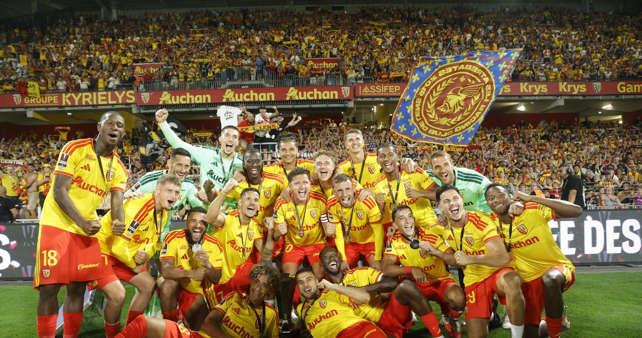 Brawo, Polacy! Trofeum zdobyte. Triumfator Ligi Mistrzów pokonany