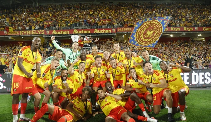 Brawo, Polacy! Trofeum zdobyte. Triumfator Ligi Mistrzów pokonany