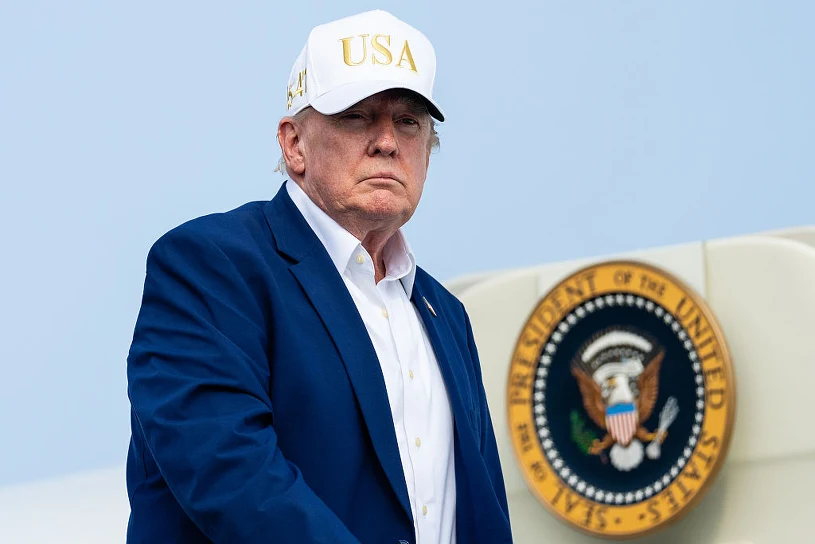 Trump chce ograniczyć ćwiczenia z Koreą Południową — Seul odpowiada