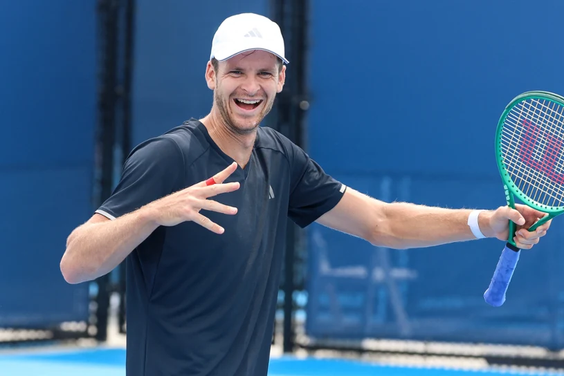 Hurkacz z dziką kartą na turniej w Cancun przed US Open