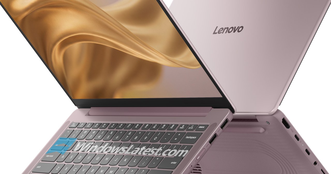 Lenovo ma własną odpowiedź na taniego MacBooka Neo
