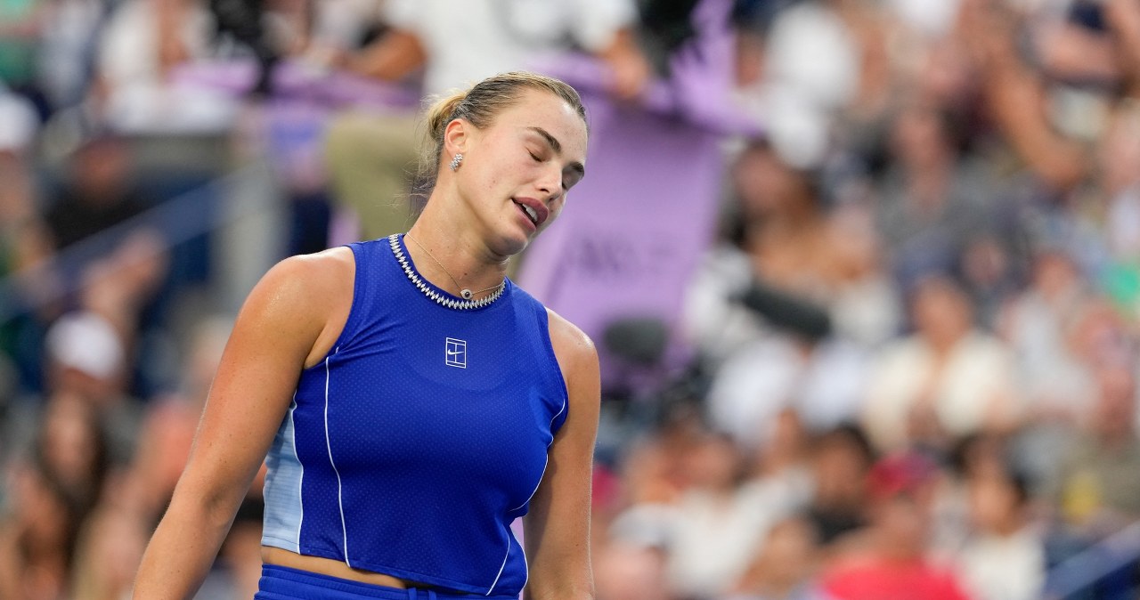 Sabalenka męczyła się w Cincinnati. Później nie gryzła się w język