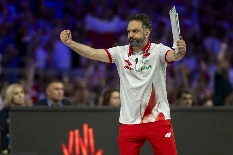 ME w siatkówce kobiet: Polki z wymarzonym losowaniem, medal na wyciągnięcie ręki