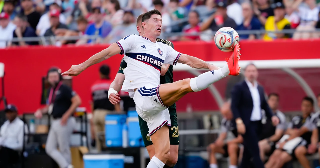 New York Red Bulls - Chicago Fire w Major League Soccer. Relacja na żywo