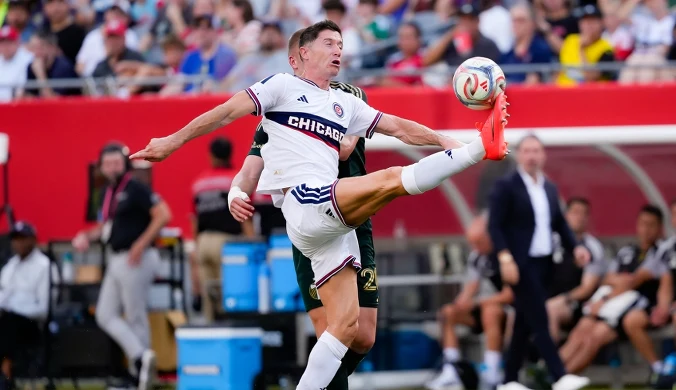 New York Red Bulls - Chicago Fire w Major League Soccer. Relacja na żywo
