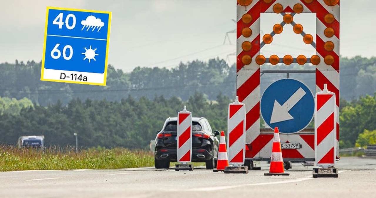 Rząd uprości znaki drogowe. Będą także ważne zmiany w przepisach