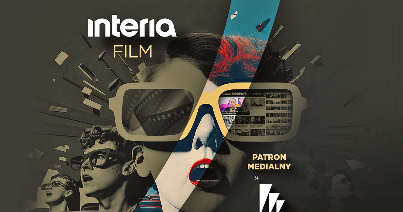 Interia patronem medialnym 51. Festiwalu Polskich Filmów Fabularnych
