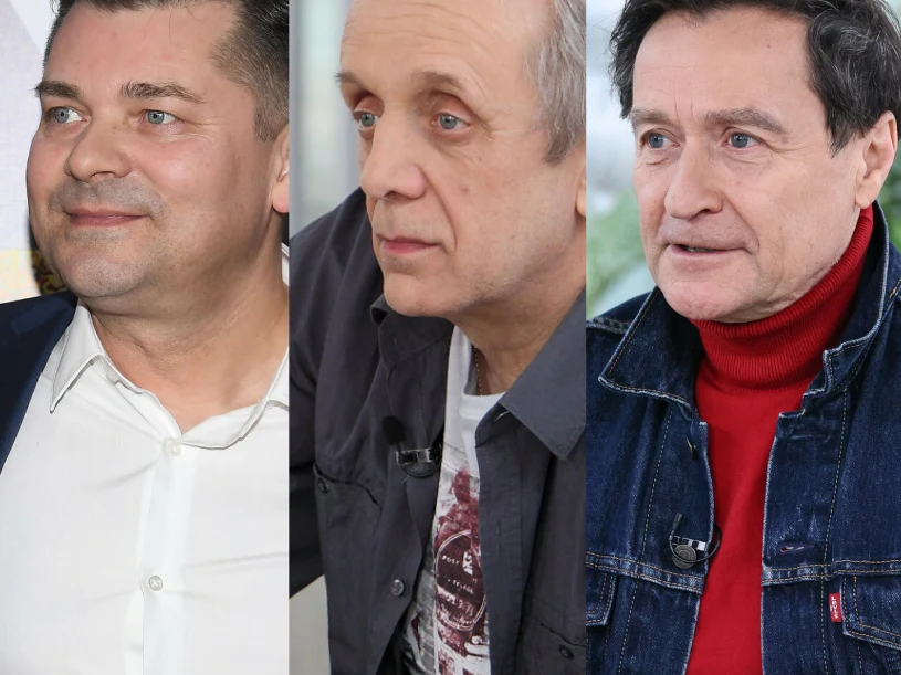 Kawalec odszedł z Budki Suflera po aferze z Martyniukiem. Teraz tłumaczy