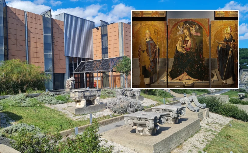 To jak napad na Luwr. Złodzieje wynieśli z muzeum w Mesynie bezcenne obrazy