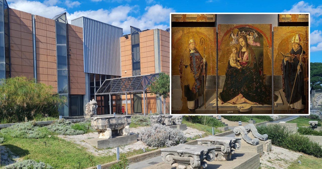 To jak napad na Luwr. Złodzieje wynieśli z muzeum w Mesynie bezcenne obrazy