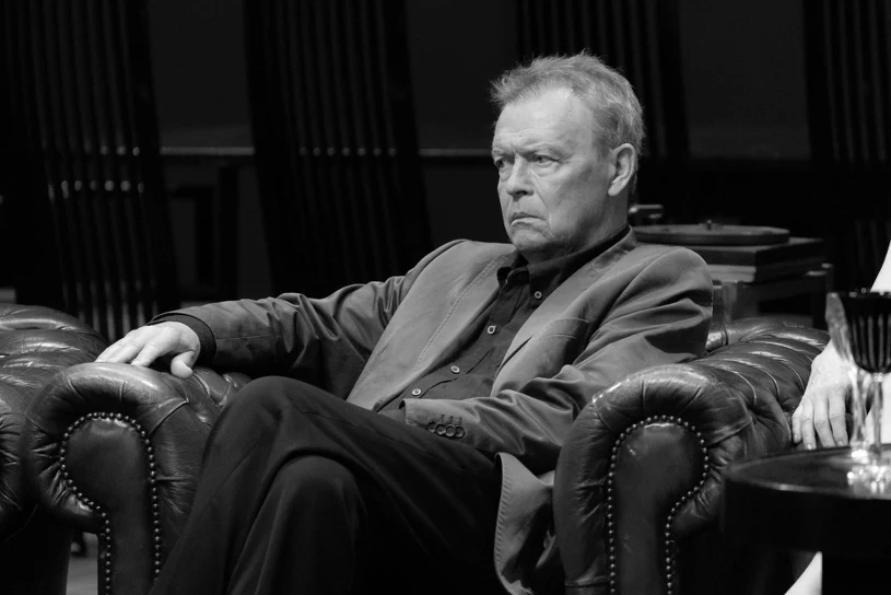 Jan Frycz nie żyje. Wybitny aktor miał 72 lata