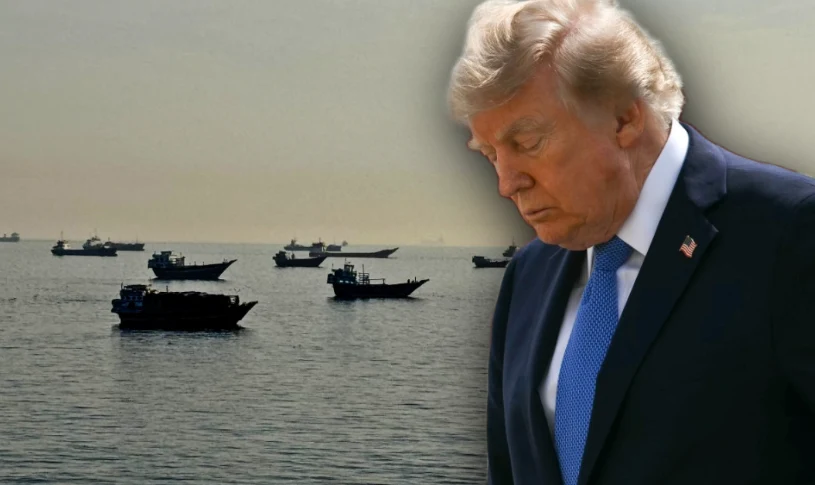 Trump traci cierpliwość, sojusznik na liście celów. "Zbombardujemy ich"