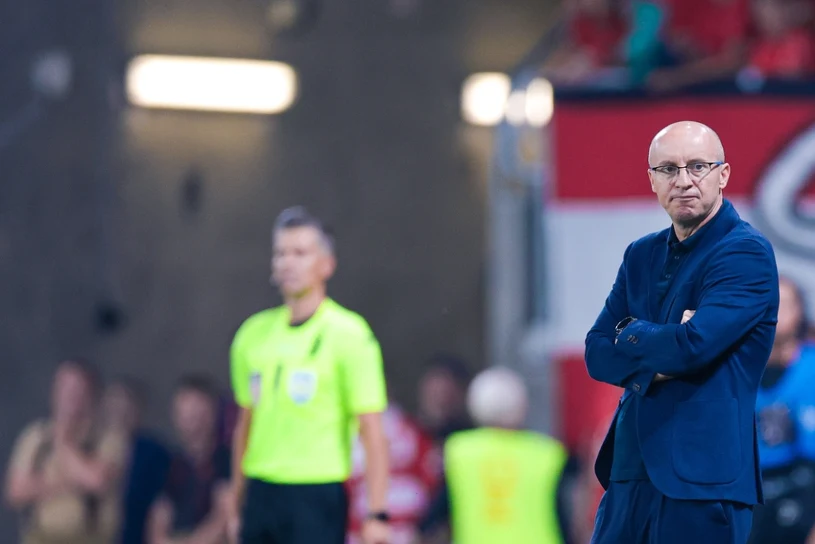 Trener Vuković pod presją w Widzewie — wyniki i styl gry rozmijają się z oczekiwaniami