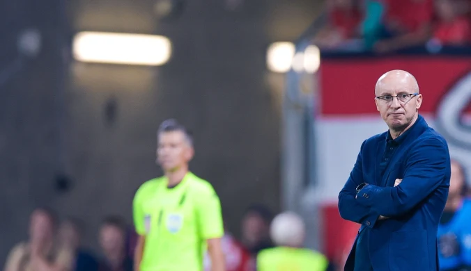 Trener Widzewa walczy z przeznaczeniem. Zmiany są odczuwalne
