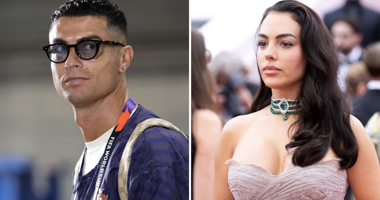 Tyle Georgina otrzyma od Cristiano w przypadku rozstania. Fortuna