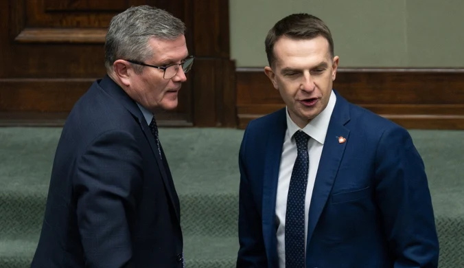 Gdzie są piłkarze Lecha? Minister Tuska tłumaczy. Wtorek dniem prawdy