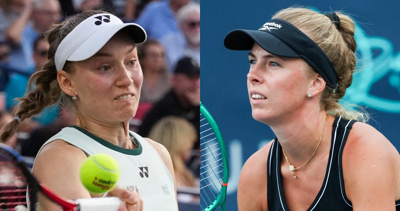 Fręch rzuciła wyzwanie Rybakinie. Tie-break zakończył mecz w Cincinnati
