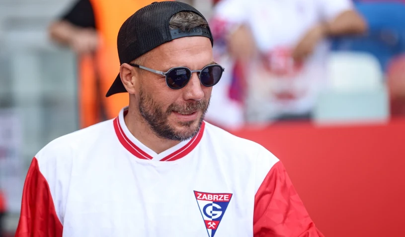 Podolski slams Ekstraklasa referees after Górnik's win over Wisła Kraków