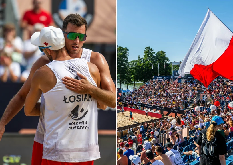 Serce polskiej siatkówki plażowej może przestać bić. "Potrzebujemy pomocy"