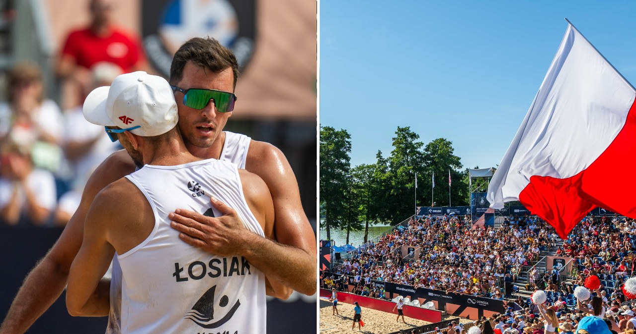 Serce polskiej siatkówki plażowej może przestać bić. "Potrzebujemy pomocy"