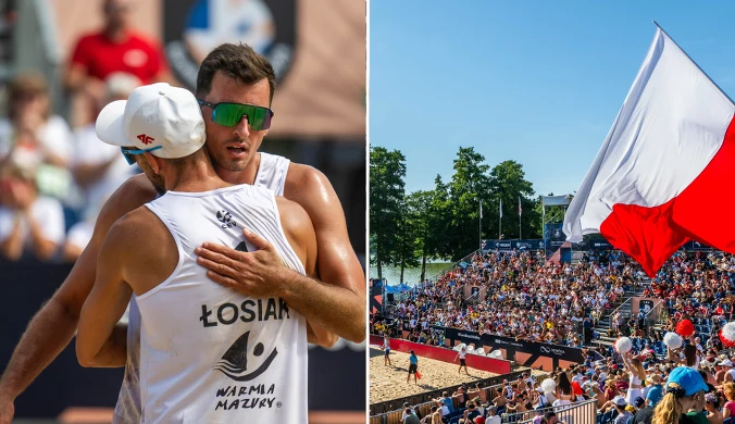 Serce polskiej siatkówki plażowej może przestać bić. "Potrzebujemy pomocy"