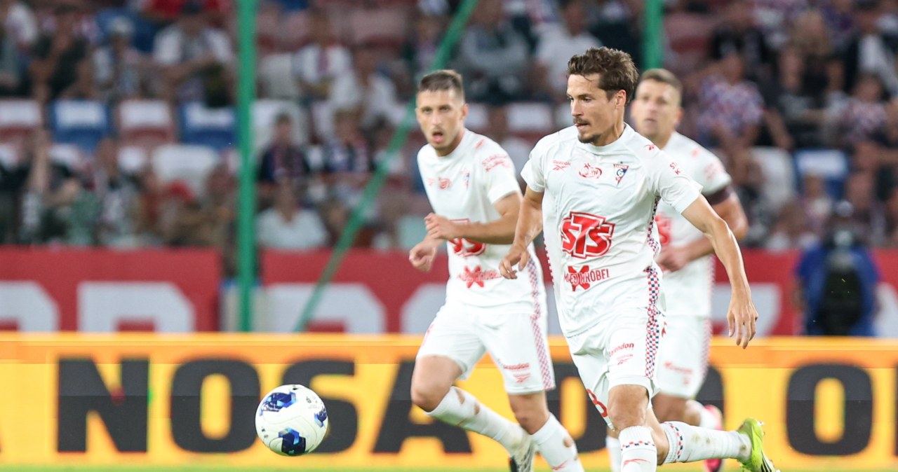 El. LK: Górnik Zabrze - AS Monaco. Gdzie i o której oglądać? [TRANSMISJA]