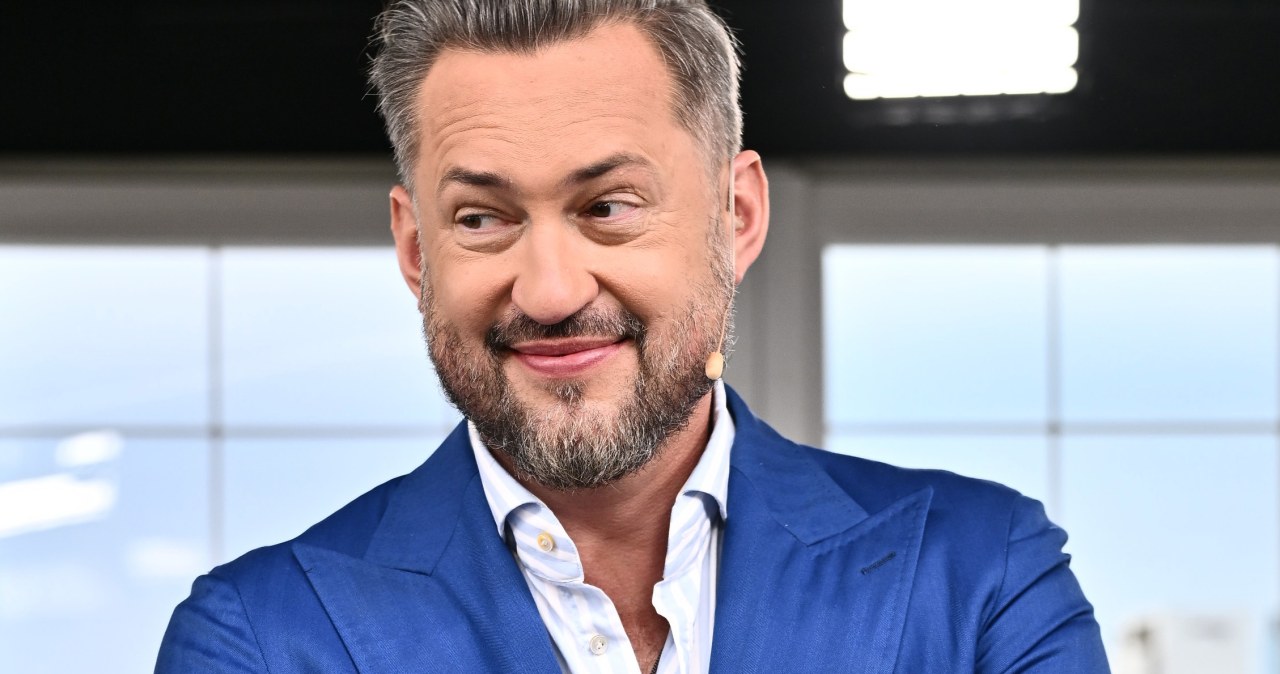 Polskę obiegły plotki o romansie Prokopa z gwiazdą TVN. W końcu zabrał głos