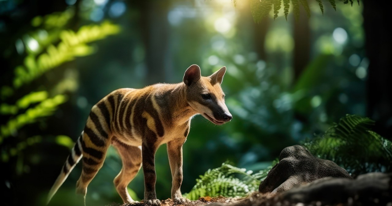 Lis sprzedawany na aukcji okazał się wymarłym gatunkiem Lis sprzedawany na aukcji okazał się wymarłym gatunkiem